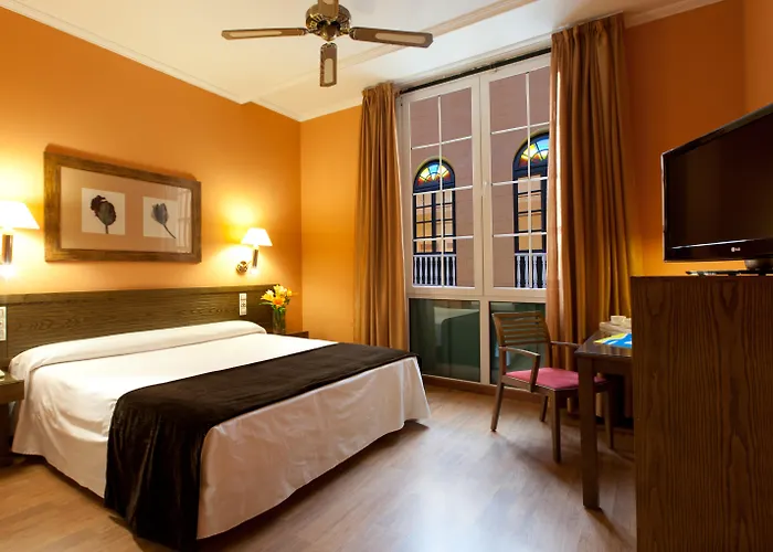 Senator Cádiz Spa Hotel