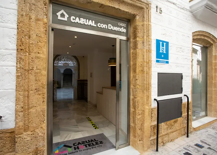 Hotel Casual con Duende Cádiz