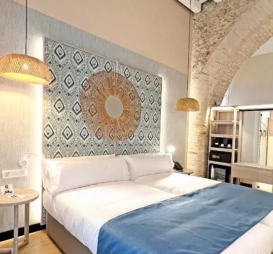 Hotel Soho Boutique Cádiz